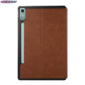 Stand case For Lenovo Xiaoxin Pad Pro 12 7 Case Leather Stand Flip Cover For Lenovo P12 12.7 Case For Xiaoxin New Pad Pro 12 7 Cover case. 