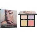 Huda Beauty Winter Highlighter Palette. 