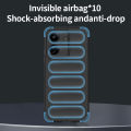 For Xiaomi Poco C65 Case Camera Protection Shockproof Back Cover pococ65 casing. 