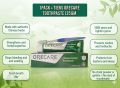 Tiens Orecare CHINESE herbal Toothpaste 135gm Toothpaste + 1 toothbrush. 