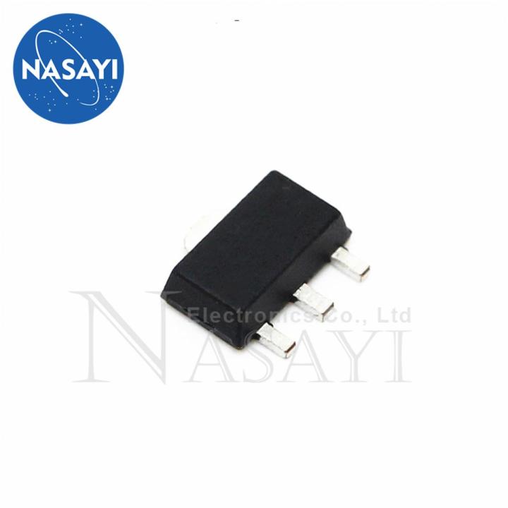 10PCS HT7133-1 7133-1 SOT-89