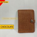 Card Holder Mini Wallets For Men's And Women's In (Multicolors). 