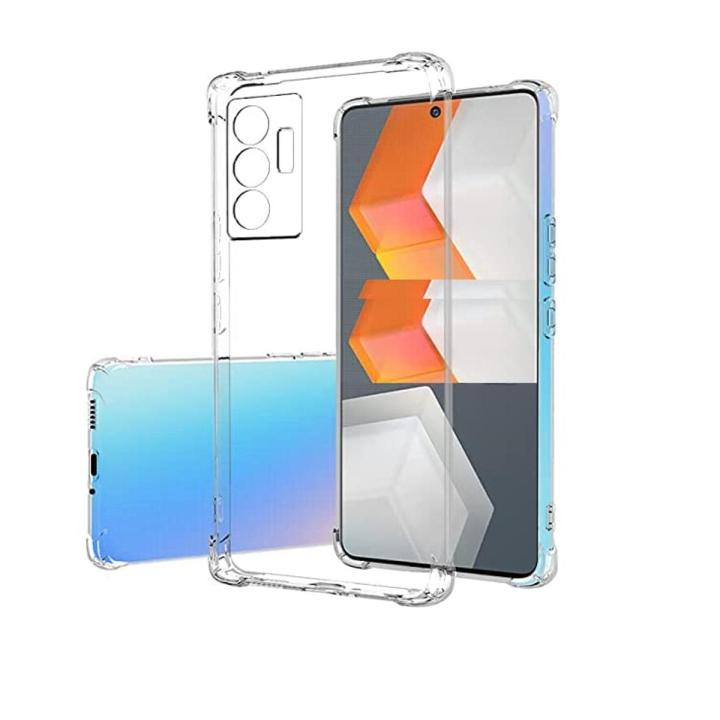 Tecno Pova NEO Phone Case High Quality Transparent Bumper