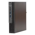 Optiplex Mini PC - Core i5 8th Generation, 8GB DDR4 RAM, 128GB NVMe M.2, Dual Band Wifi, Bluetooth, 4GB 4K Ultra HD Integrated Graphics, Windows 11 Pro. 
