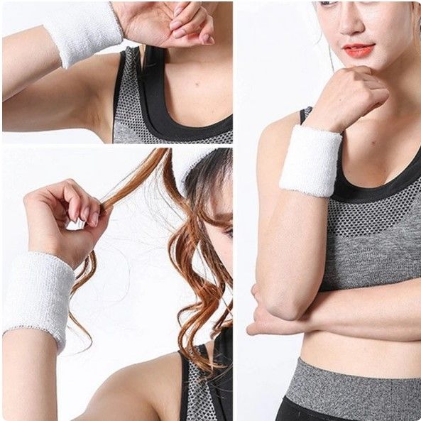 Capra%20Sports%20Pair%20of%20%20Elastic%20Wristbands/Headbands%20For%20Men%20Cotton%20Wrist%20Band%20for%20Women%20Men%20Cycling%20Gym%20Basketball%20Tennis%20-%20Image%203