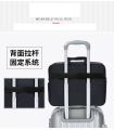 NEW Laptop Bag For 13 .14. 15 15.6 Inch  Women Men Shoulder Handbag Briefcas. 