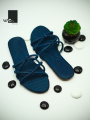 Elegant Knotted Casual Sandals for Women Comfortable Footwear for College, University & Daily Wear. 