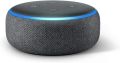 Echo Dot (3rd Gen,) - Smart speaker with Alexa - ( BRANDED ). 