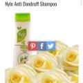 Nyle Shampoo - 200ML - Deep Cleansing and Nourishing Shampoo for Men and Women - Anti-Dandruff, Anti-Hair Fall, and pH Balanced. 