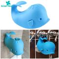 Faucet Cover for Baby Baby Bathtub Faucet Cover Whale-shaped Silicone Protect Safe Bathing for Home Bathroom Baby Bath Safety. 