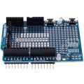 Uno Proto Shield Prototype Expansion d With Syb-170 Mini Bread d Based For Arduino Uno. 