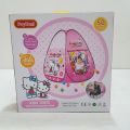 Portable & Foldable Kids Play Tent House With 50 Balls- Pop Tent- Kids Tent. 