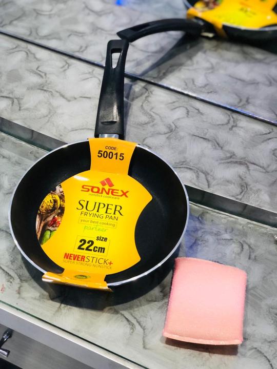 Sonex%20Non%20Stick%20Fry%20Pan%2022%20cm%20-%20Image%204