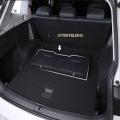 Portable Car Trunk Organizer Box Large Capacity Multiuse Tools Storage Bag Stowing Tidying Leather Folding. 