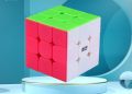 Rubik’s Cube 3x3 - Magic Speed Cube Puzzle Toys Smooth Puzzle Toys Portable for Adults and children. Rubik cube 3x3 magnetics. 