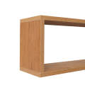 Cascade rack. 