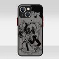Villain H-Harley Quinn Phone Case for Apple iPhone 15 Plus 14 Pro Max 13 12 Mini 11 Pro XR 8 SE 7 XS MAX Matte Cover. 