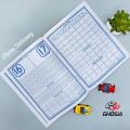 Pre-School Learning Writing & Reading Books For Kids Writing Practice Notebook Set ( Set of 3 Books )-1134. 
