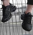 Nike Air Max Plus Black Pink Glow. 