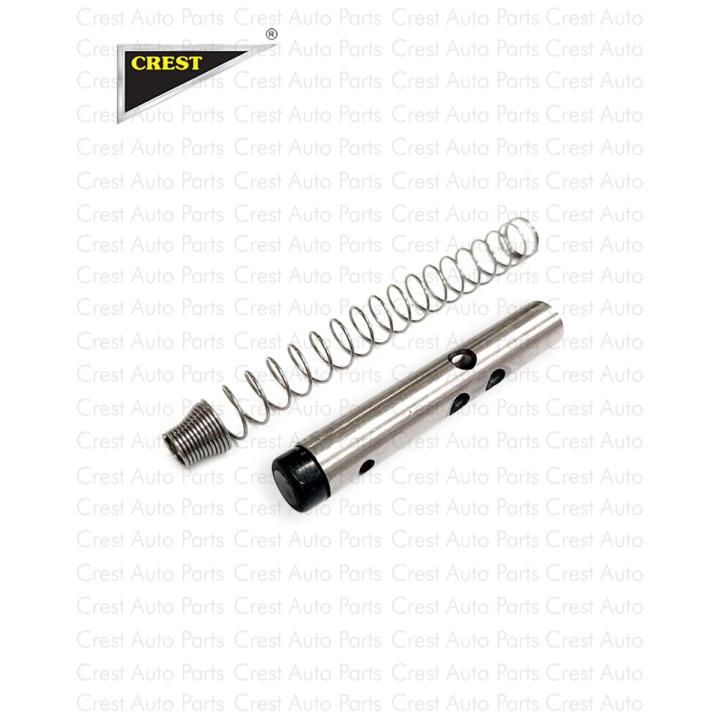 TIMING ROD WITH SPRING & RUBBER CDI70 OEM QUALITY (POUCH PACK)