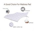 Waterproof Quilted Mattress Protector Zipper Anti Allergy Dust Mite Bed Bug Proof Waterproof Mattress. 
