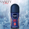 NIVEA MEN Dry Impact Anti-Perspirant Roll on 50ML. 