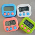 Digital Timer Precise Games Time Management Plastic Countdown Alarm Clock Kitchen Accessories. 