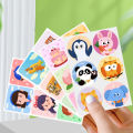 Anti-Mosquito Sticker Safety Cute Baby Portable Anti-Mosquito Stickers. 