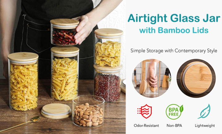 Storage%20Borosilicate%20Glass%20Jar%20&%20Container%20with%20Air%20Tight%20Wooden%20Lid%20-%20Image%203