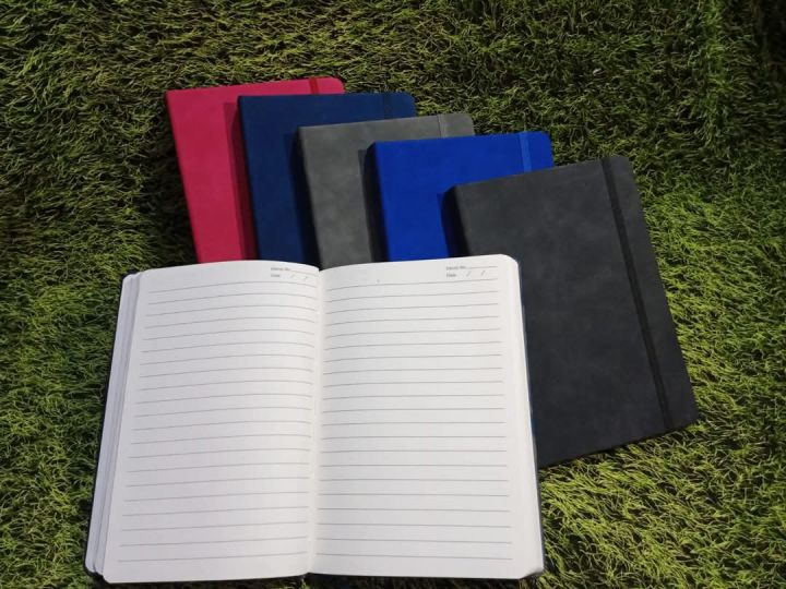 Professional%20A5%20Notebook%20with%20Elastic%20Band%20%7C%20Imported%20Elastic%20Bound%20Notebook%20%7C%20(A5%20-%2021%20x%2014.5%20x%201.3%20cm)%20Notebook%20with%20Elastic%20Closure%20for%20Organized%20Note-Taking,%20Journal%20%7C%20Ideal%20for%20Business%20Meetings%20and%20Academic%20Use%20(160,%20200,%20384%20Double%20Sided%20Pages)%20-%20Image%206