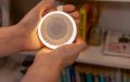 LUMI Portable White Noise Sound Machine For kids. 