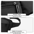 LouisWill Men Crossbody Bag Sport Shoulder Bags Men Boys Cross Body Bags Backpacks Messenger Bag Quality Nylon Fabric Sling Bags Simple Casual Sport Street Bag for Men Male Student Teenager. 