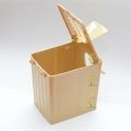 Finches & Budgies Nest box ( made in Pakistan) Plastic Breeding Boxes Best for all breeders and aivary users. 