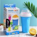Slushy Cup, Slush Maker, Instant Ice Maker Cup for Hot Summers, Instant Freezqe Cup for Beverages and Cold Drinks, Ice Cream maker. 