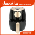 DECAKILA Air Fryer-2.0L Electric Hot Air Fryers With LED display Capacity 1-Year Warranty 1000W. 