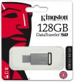 Kingston 128GB USB 3.0 DataTraveler 50 - Lifetime Warranty. 