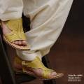 Traditional Lawa Khari Sandal For Men Dj-42. 