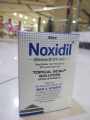 Noxidil Scalp Solution Massager 60ml. 