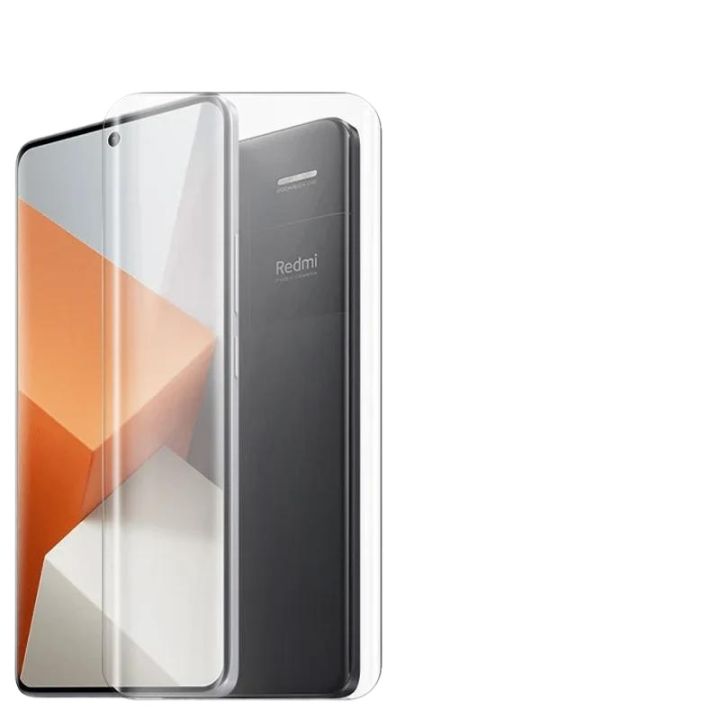 Xiaomi%20Redmi%20Note%2013%20Pro%20Plus%20UV%20Tempered%20Glass%20Screen%20Protector%20Full%20Glue%20White%20-%20Image%203