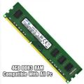 4GB RAM DDR3  COMPATIBLE WITH ALL PCs. 