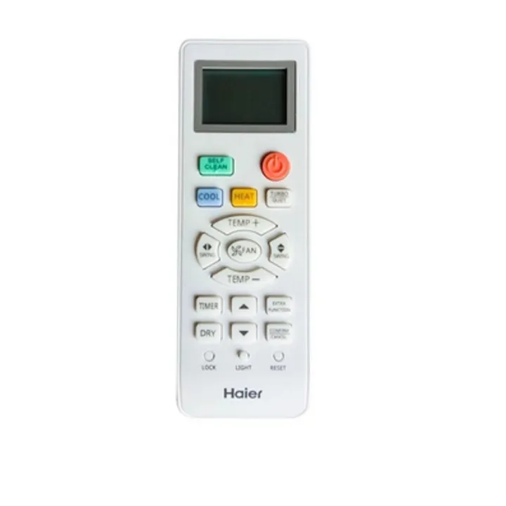 DC INVERTAR AC REOMTE Control for All Air conditioners remote | Daraz.pk