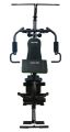 DP-7080 - Home Gym - Black ( AMERICAN FITNESS BRAND). 