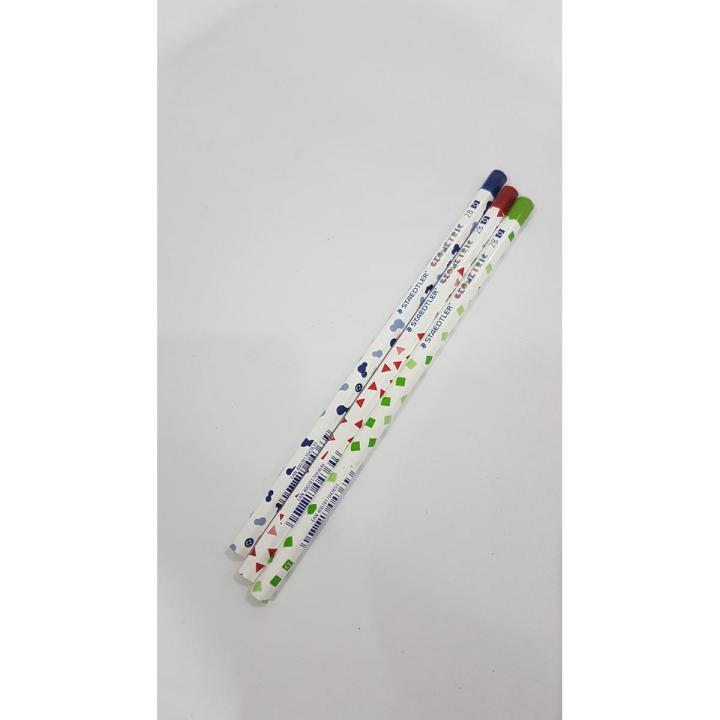 Pencil 2B Staedtler  PACK OF 3, 6 and 12