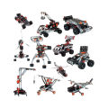 Mechanics Building Set - Multicolor. 