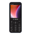 Etachi iPro Max - 4 Sims Supported - 2.8 inch Display - Side Sim Jacket - 3000mAH battery - iphone Style Camera - Auto call recording - PTA APPROVED - 1 Year brand warranty. 