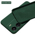 Sroof For Redmi 13C Liquid Silicone Macaron Candy Color TPU Shockproof Soft Phone Case Shell Protector Back Cover. 
