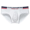 Lanvibum Slip Hombre Calzoncillos Hombre Sexi Mens Briefs Calzoncillos Hombre трусы мужские calzoncillos תחתונים לגבר Slip Uomo. 