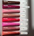 Top Selling Rhode Lip Gloss High Pigment Moisturizing Plum Juicy Lip Balm Tint | Lip Care Treatment Peptide Lip Tint Hydrating Lip Gloss Smooth Lip Balm Lip Oil. 