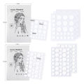 Pimple Plaster Gentle Hydrocolloid Acne Patch Remover Absorb Cover. 