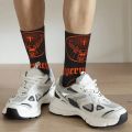 Jagermeister Dress Socks Mens Womens Warm Fashion Crew Socks. 